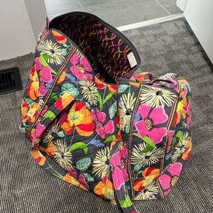 Vera Bradley Travel duffle